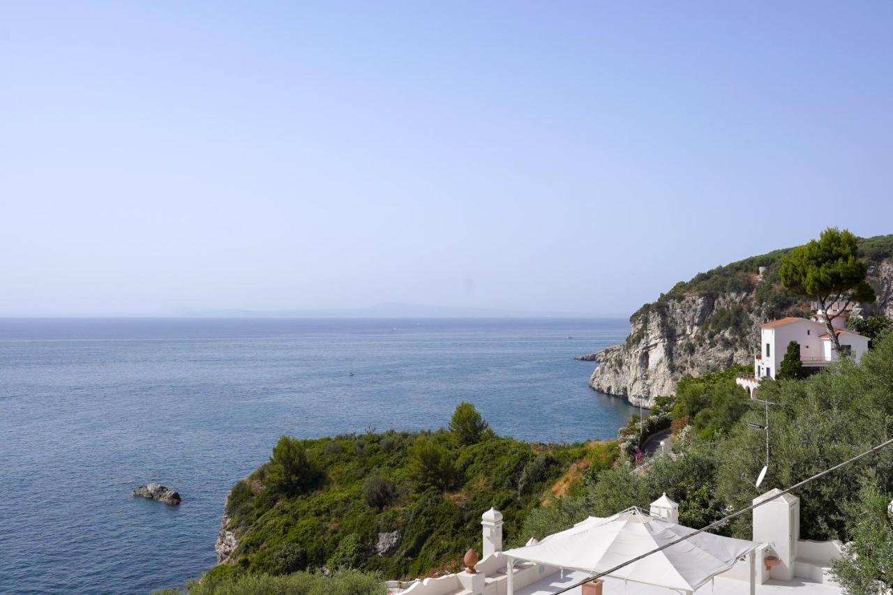 La Rosa Dei Venti Villa Massa Lubrense Exterior photo